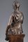 Léon Pilet, The Harvest, Escultura alegórica en bronce, Imagen 12