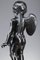 Escultura de bronce de Cupido según Jean-Baptiste Pigalle, Imagen 13