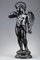 Escultura de bronce de Cupido según Jean-Baptiste Pigalle, Imagen 7