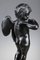 Bronze Cupid Sculpture After Jean-Baptiste Pigalle 11