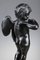 Sculpture Cupidon En Bronze d'Après Jean-Baptiste Pigalle 11