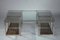 Coffee Table and 4 Removable Side Tables, Set of 5, Image 5