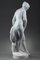 After Falconet, Diane aux Bains, Sculpture in White Marble 7