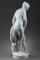 After Falconet, Diane aux Bains, Sculpture in White Marble, Image 7