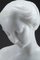 After Falconet, Diane aux Bains, Sculpture in White Marble, Image 13