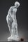 After Falconet, Diane aux Bains, Sculpture in White Marble 3