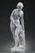 After Falconet, Diane aux Bains, Sculpture in White Marble 2