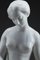 After Falconet, Diane aux Bains, Sculpture in White Marble 12