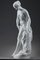 After Falconet, Diane aux Bains, Sculpture in White Marble 5