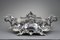 Napoleon III Period Silvered Bronze Centerpiece, Image 5