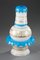 Wasserglas und Flasche aus Opalglas von Saint-Louis Glassworks, 3er Set 4