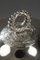 Early 19th Century Silver and Crystal Candy Dish, Image 7