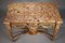 Louis XVI Style Gilded and Carved Wood Console, Image 5