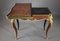 Console et Table de Jeu en Marqueterie Boulle 6