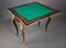 Consolle e tavolo da gioco in Boulle Marquetry, Immagine 9