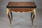 Console et Table de Jeu en Marqueterie Boulle 5