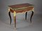 Console and Game Table in Boulle Marquetry, Image 4