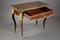 Console and Game Table in Boulle Marquetry 10