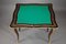 Console and Game Table in Boulle Marquetry 8