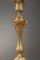 Rocaille Style Candelabras in Gilt Bronze 16