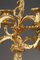 Candelabri Rocaille in bronzo dorato, Immagine 9