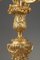 Rocaille Style Candelabras in Gilt Bronze, Image 17