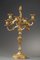 Candelabri Rocaille in bronzo dorato, Immagine 3