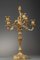 Candelabri Rocaille in bronzo dorato, Immagine 4