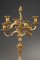 Rocaille Style Candelabras in Gilt Bronze, Image 5