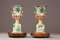 Louis Philippe Porcelain Medici Vases, Set of 2, Image 5