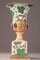 Louis Philippe Porcelain Medici Vases, Set of 2 6