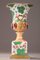 Louis Philippe Porcelain Medici Vases, Set of 2, Image 6