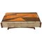 20th Century Marquetry Coffee Table 1