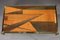 20th Century Marquetry Coffee Table 7