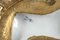 Chevaux en Porcelaine à Monture Dorée par Samson Manufactory, Set de 2 15