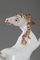 Ormolu-Mounted Porcelain Horses by Samson Manufactory, Set of 2 5