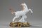 Ormolu-Mounted Porcelain Horses by Samson Manufactory, Set of 2, Image 8