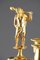 Porte-Candélabres en Bronze doré dans le Style d'Auguste Nicolas Cain, Set de 2 3