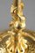 Porte-Candélabres en Bronze doré dans le Style d'Auguste Nicolas Cain, Set de 2 8