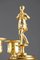 Porte-Candélabres en Bronze doré dans le Style d'Auguste Nicolas Cain, Set de 2 4