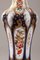 Napoleon III Porcelain Vases, Set of 2, Image 5