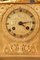 Reloj de repisa con figura de restauración de principios del siglo XIX, Imagen 7