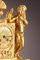 Reloj de repisa con figura de restauración de principios del siglo XIX, Imagen 4
