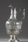 19th Century Crystal Silver Mounted Ewer from Edouard Ernie, 1880s 6