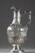 Silbermontierter Glaskrug aus Kristallglas, 19. Jh. von Edouard Ernie, 1880er 9