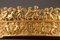Centrotavola Carlo X in bronzo dorato, XIX secolo, Immagine 6