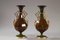 Charles X Lithyalin Vases, Set of 2, Image 2