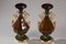 Charles X Lithyalin Vases, Set of 2, Image 3