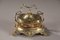 Calamaio in argento dorato e agata, anni '30, Immagine 2