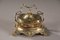 English Silver-Gilt and Agate Inkstand, 1830s, Image 3